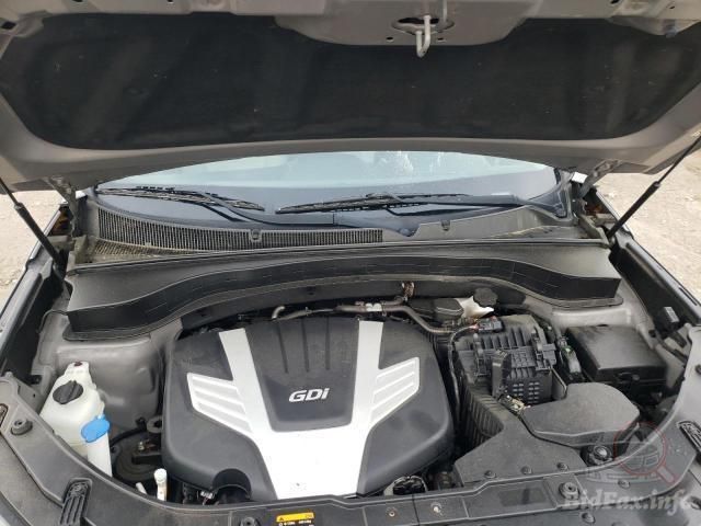 Kia Sorento • 2015 • 10,000 mi 10