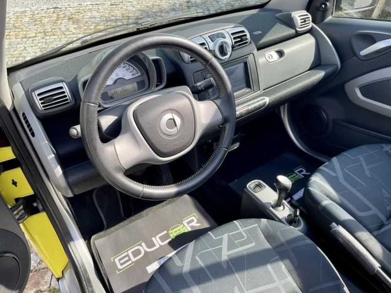 Smart Fortwo coupé • 2009 • 12,000 km 4