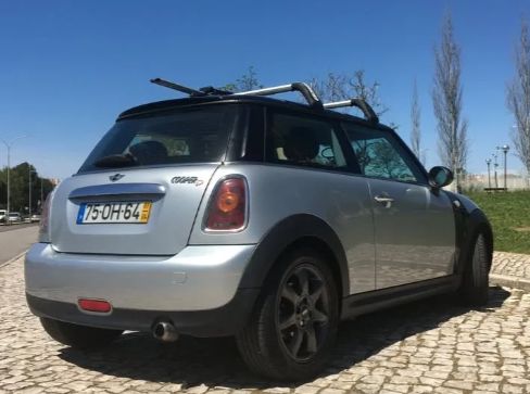 MINI Cooper D • 2007 • 230,000 km 2