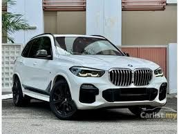 BMW X5 • 2020 • 13,000 km 1