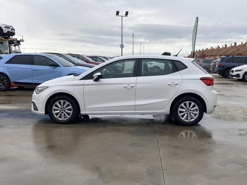 Seat Ibiza • 2024 • 1,160 km 3