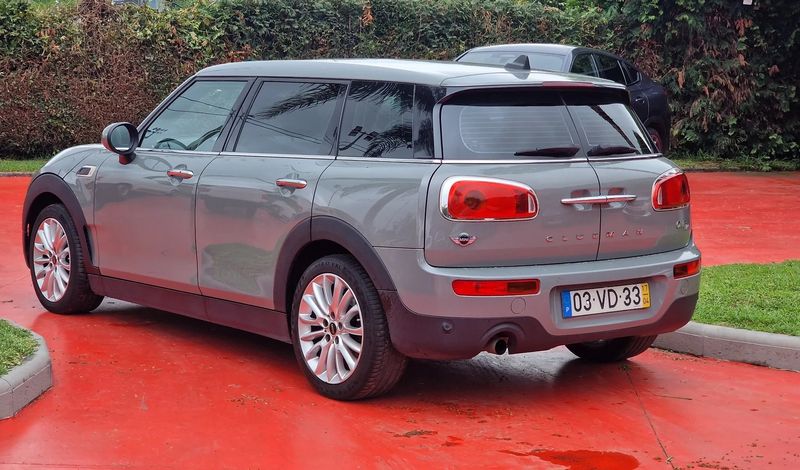 MINI Clubman • 2017 • 106,965 km 1