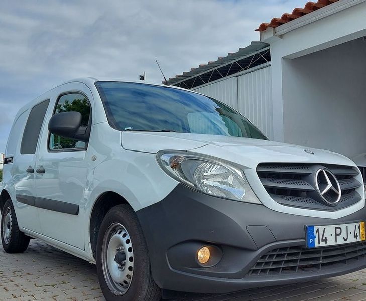 Mercedes-Benz Citan • 2014 • 120,000 km 3