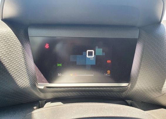 Citroën C4 • 2022 • 1,400 km 7