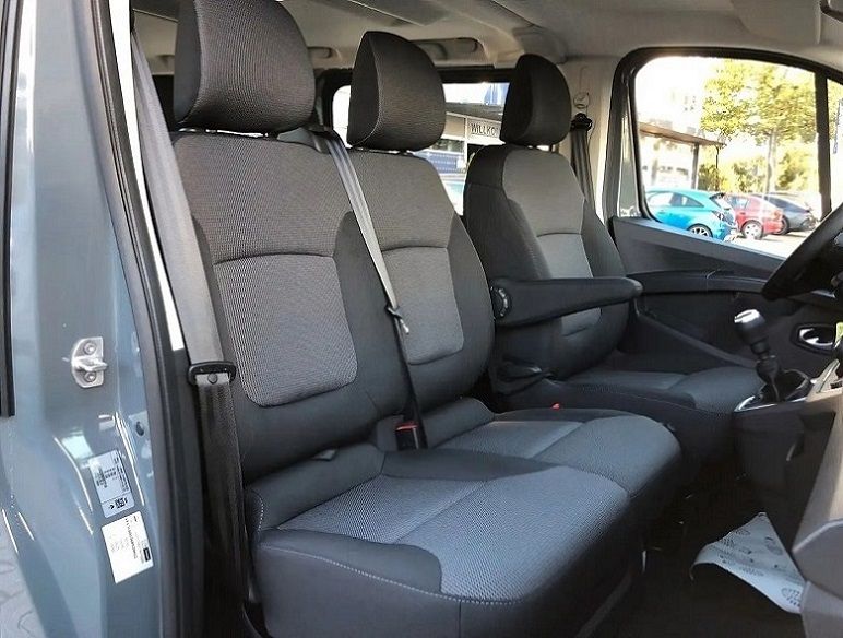 Renault Espace • 2021 • 89,000 km 15