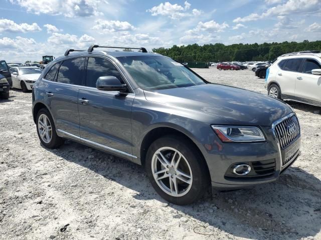 Audi Q5 • 2016 • 10,000 mi 1
