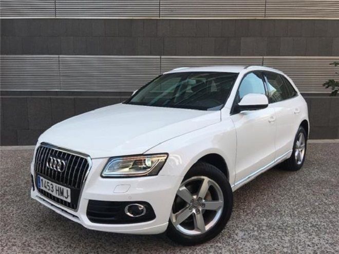 Audi Q5 • 2012 • 153,000 km 1