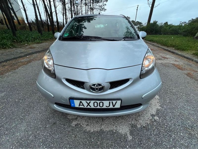Toyota Agya • 2009 • 125,000 km 1