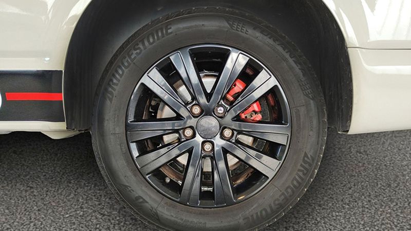 Volkswagen T5 Transporter Shuttle • 2016 • 221,190 km 26