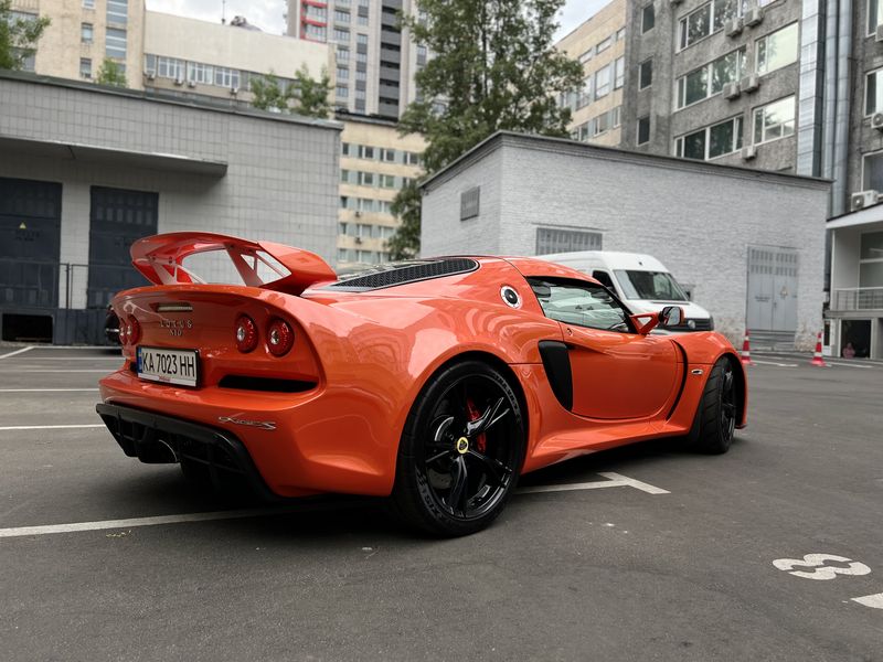 Lotus Exige • 2015 • 16,800 km 6