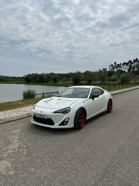 Toyota GT86 • 2014 • 156,000 km 6