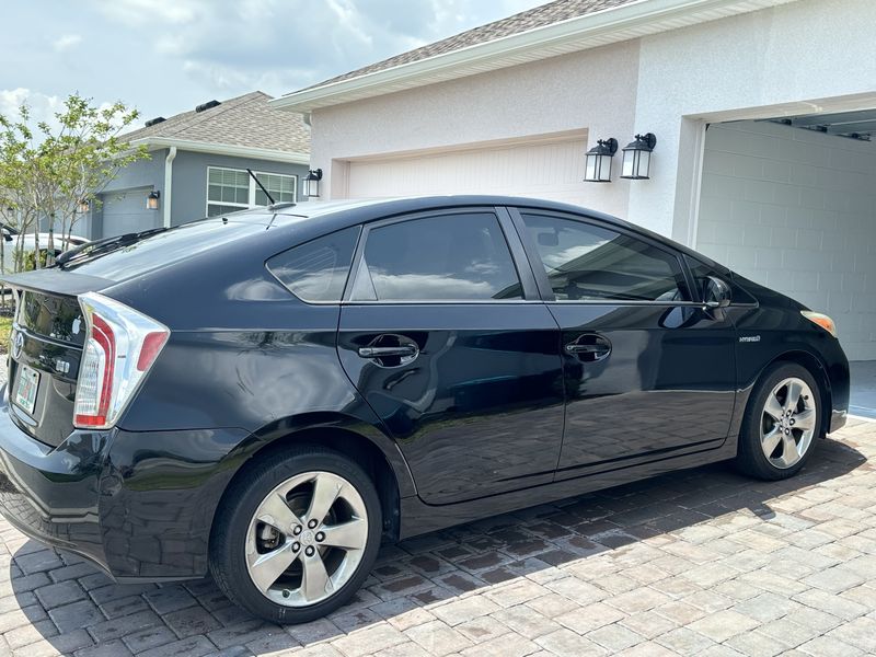 Toyota Prius • 2013 • 214,458 mi 7