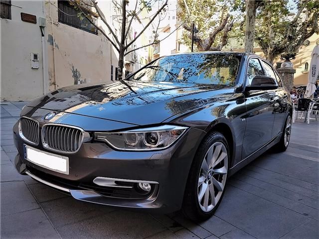 BMW 328i • 2012 • 139,000 km 1