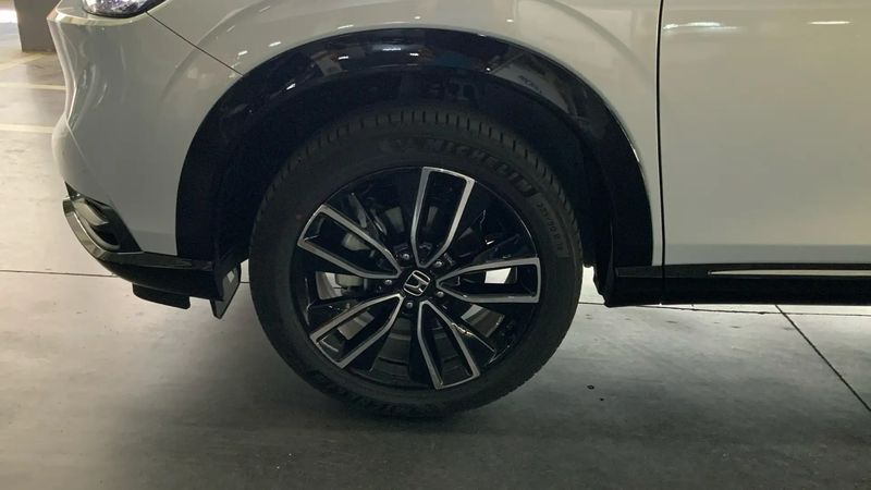 Honda HR-V • 2023 • 4,541 km 5