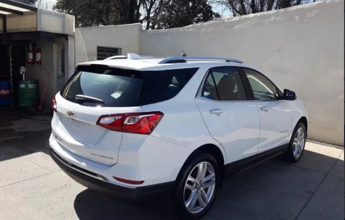 Chevrolet Equinox • 2021 • 70,000 km 4