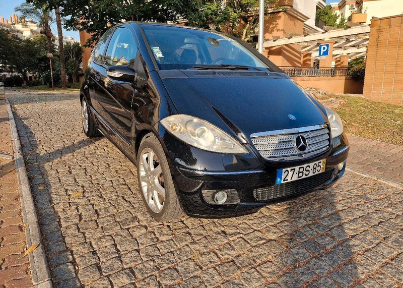 Mercedes-Benz 126 • 2006 • 159,999 km 1