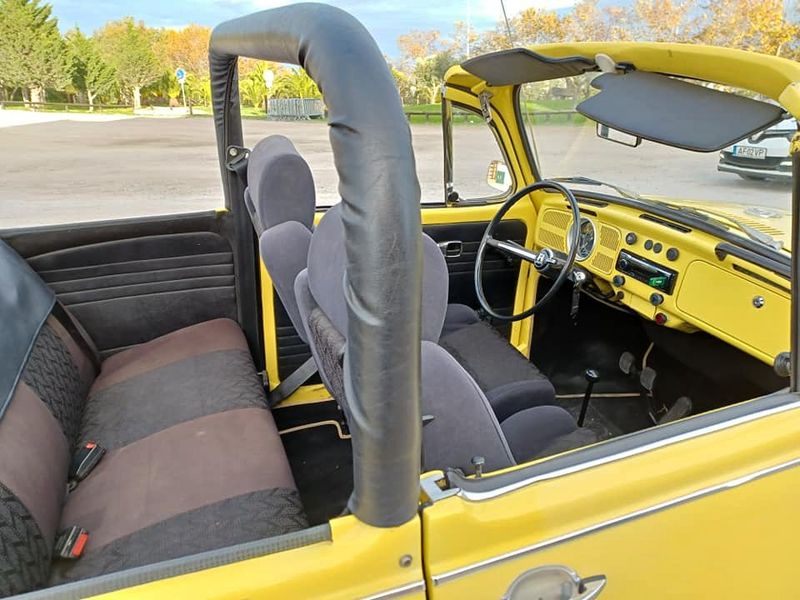 Volkswagen New Beetle • 1971 • 113,000 km 4