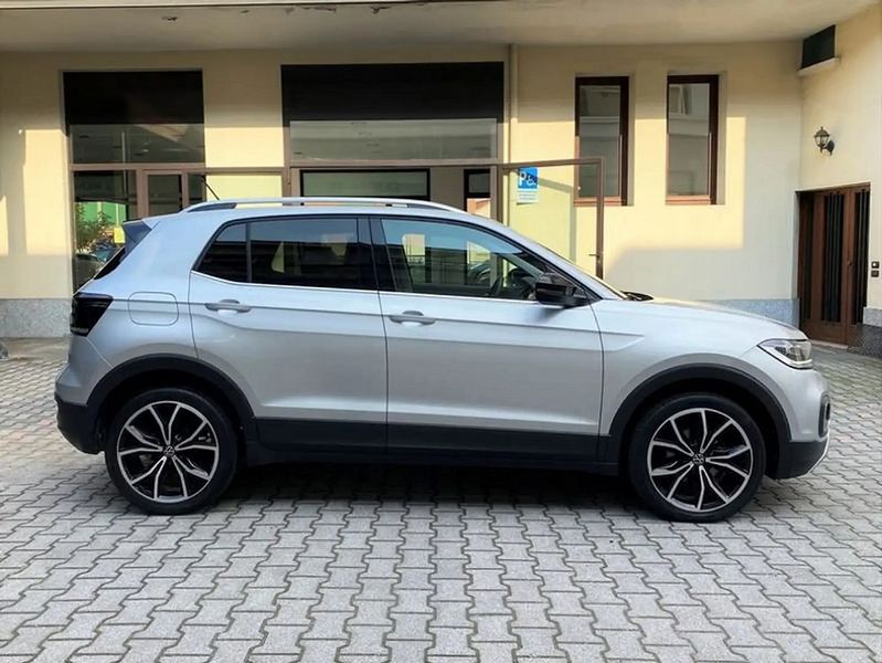 Volkswagen T-Cross • 2022 • 50,400 km 4