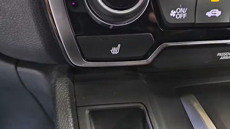 Honda CR-V • 2022 • 73,630 km 8