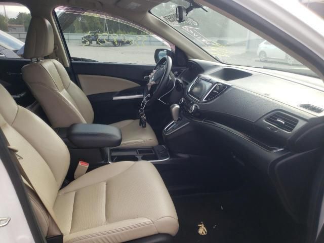 Honda CR-V • 2016 • 10,000 mi 5