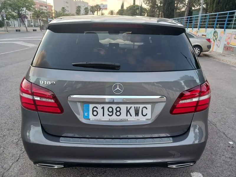 Mercedes-Benz B-Class Electric Drive • 2019 • 44,640 km 9