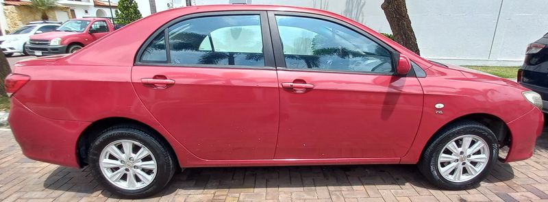 BYD F3 • 2015 • 164,000 km 2