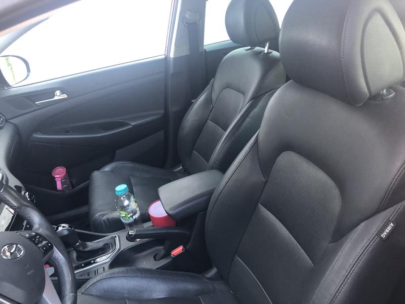 Hyundai Tucson • 2017 • 67,000 km 2