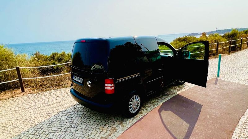 Volkswagen Caddy • 2013 • 13 km 2