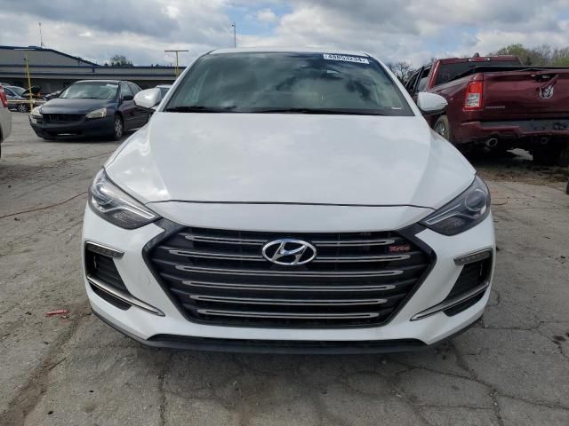 Hyundai Elantra • 2017 • 10,000 mi 2