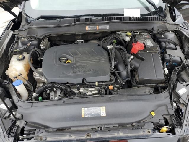 Ford Fusion • 2016 • 10,000 mi 10