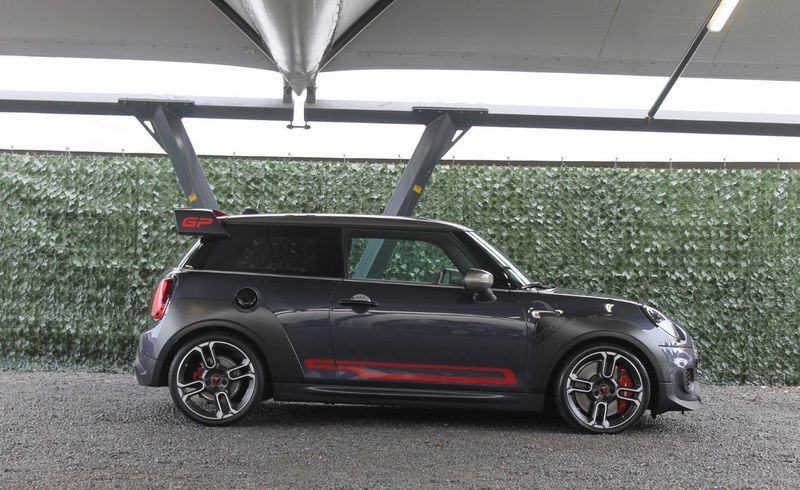 MINI Cooper Countryman • 2020 • 10,341 km 2