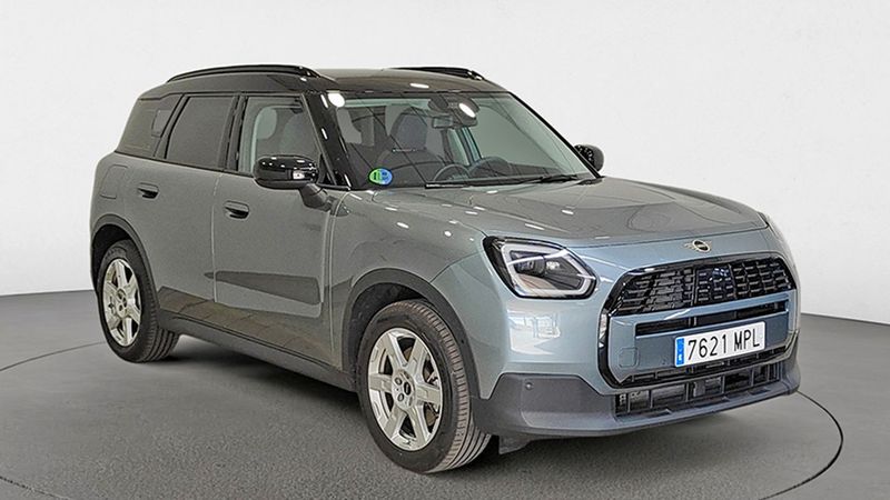 MINI Countryman • 2024 • 2,520 km 3