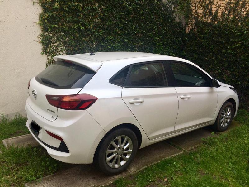 Hyundai Accent • 2019 • 36,000 km 3