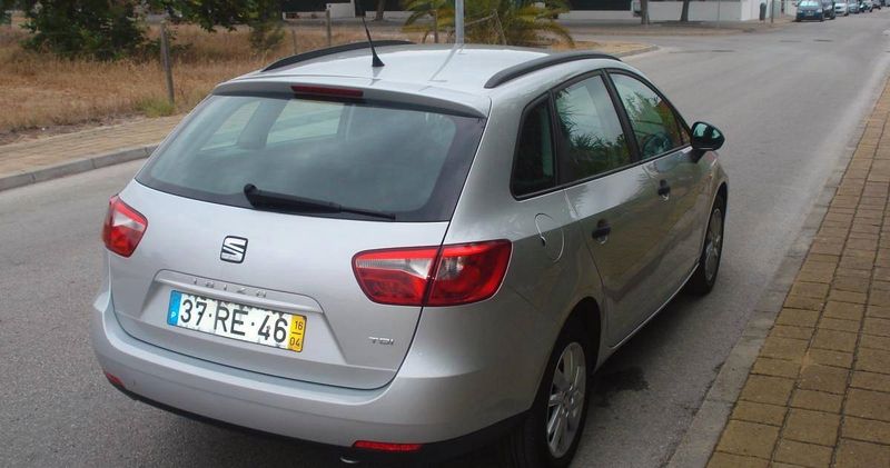 Seat Ibiza • 2016 • 130,000 km 2