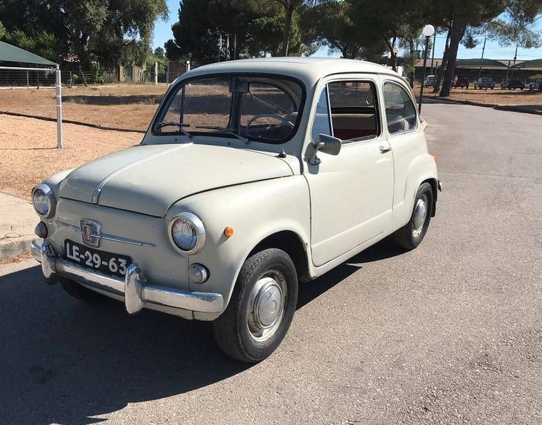 Fiat Doblo • 1980 • 70,000 km 1