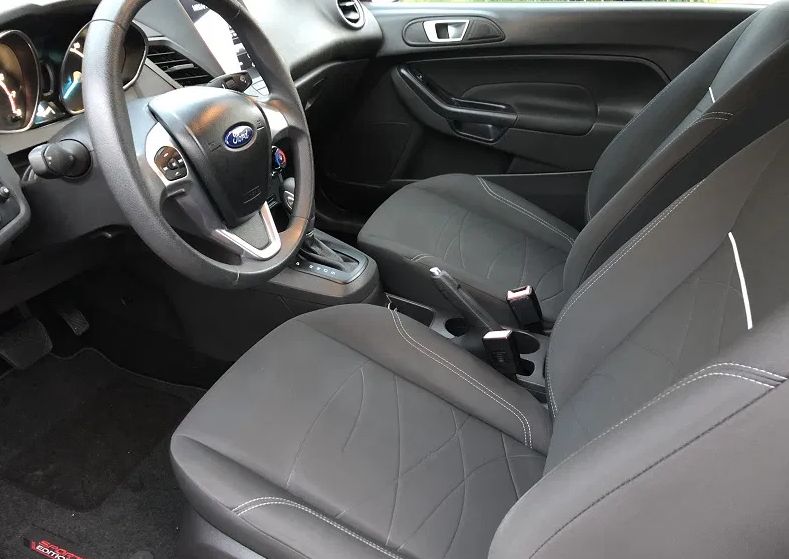 Ford Fiesta • 2014 • 58,000 km 2