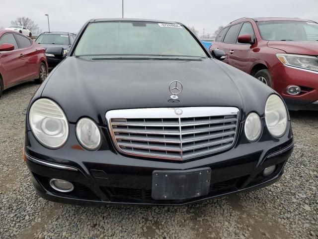 Mercedes-Benz E-Class • 2007 • 10,000 mi 2