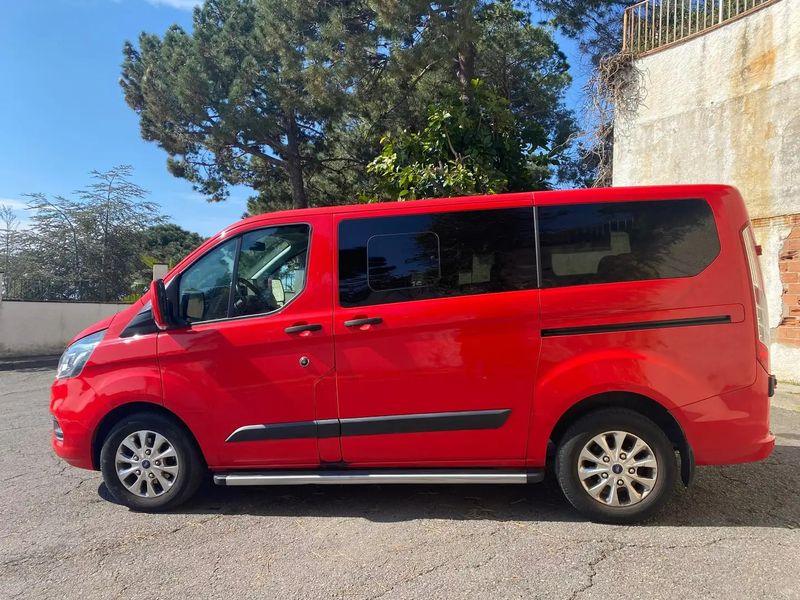 Ford Tourneo Custom • 2019 • 88,000 km 4