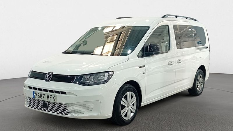 Volkswagen Caddy • 2023 • 25,498 km 1