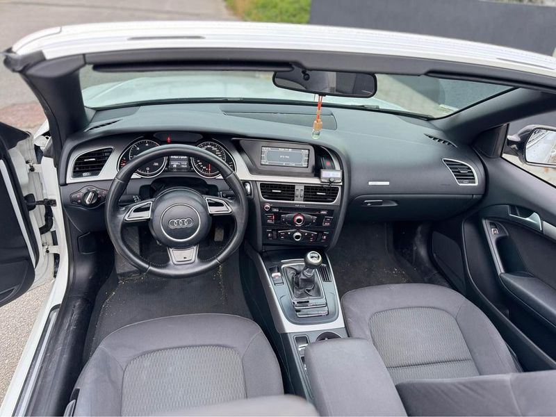 Audi A5 Cabriolet • 2012 • 55,000 km 4