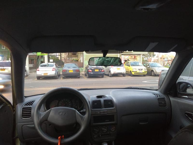 Hyundai Accent • 2003 • 78,000 km 3