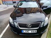 Lexus GS 300 • 2007 • 250,000 km 13