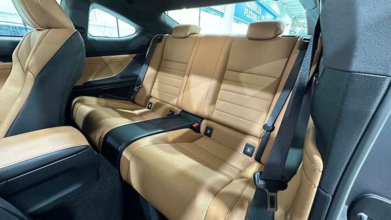 Lexus RC • 2019 • 40,203 km 9