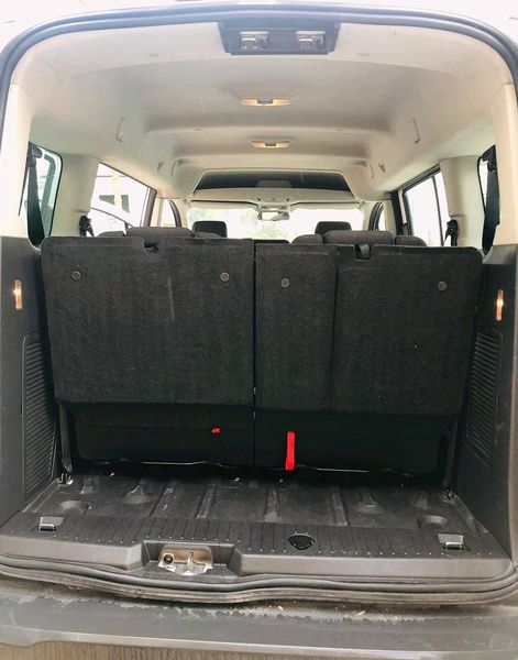 Ford Transit Connect • 2017 • 129,000 km 4