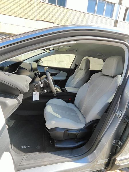 Peugeot 3008 • 2018 • 110,000 km 5
