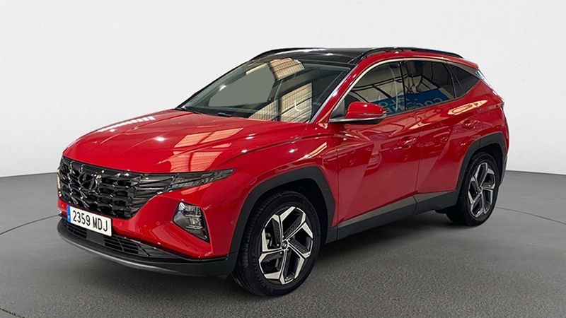 Hyundai Tucson • 2023 • 21,546 km 1