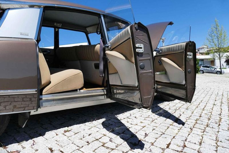 Citroën DS3 • 1973 • 18,000 km 5