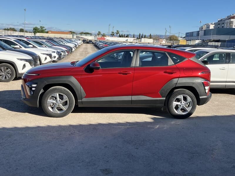 Hyundai Kona • 2023 • 9,281 km 2