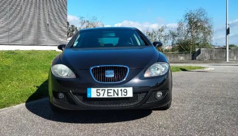Seat Leon • 2007 • 189,560 km 1