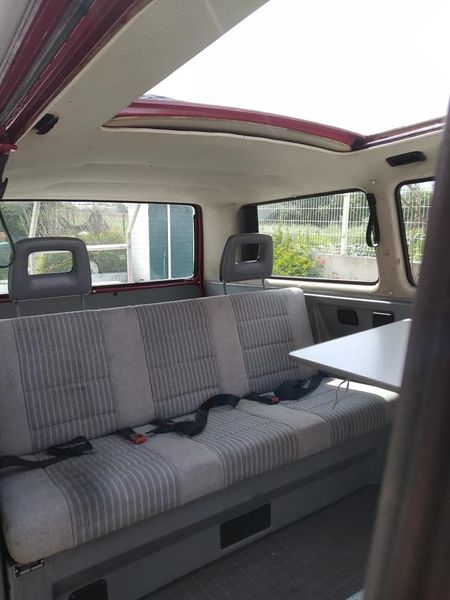 Volkswagen T4 Multivan • 1989 • 264,000 km 7